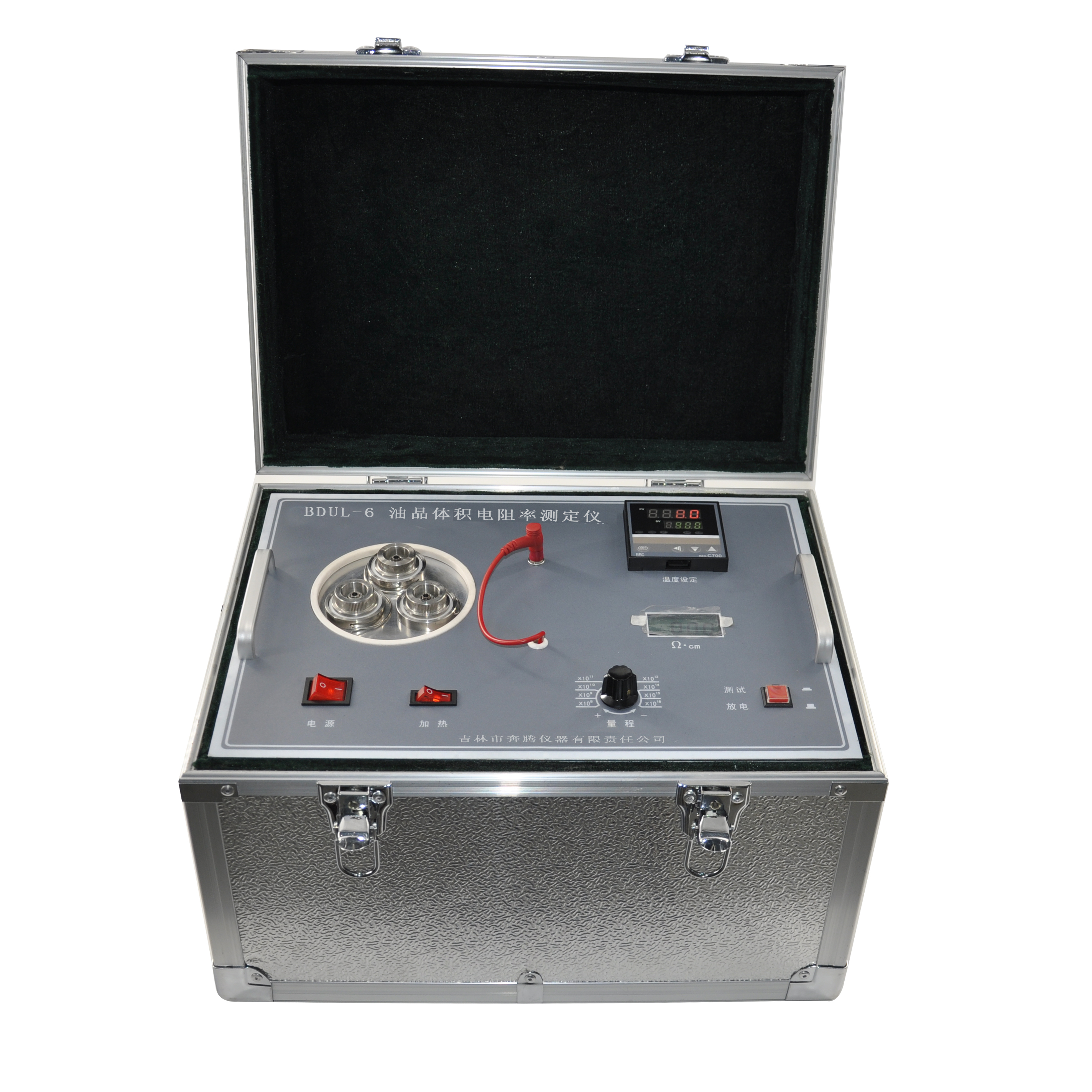BDUL-6-型-油品体积电阻率测定仪